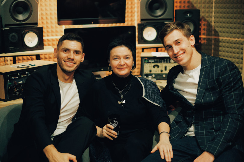 Вечеринка студии Исток