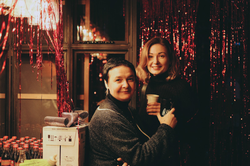 Вечеринка студии Исток