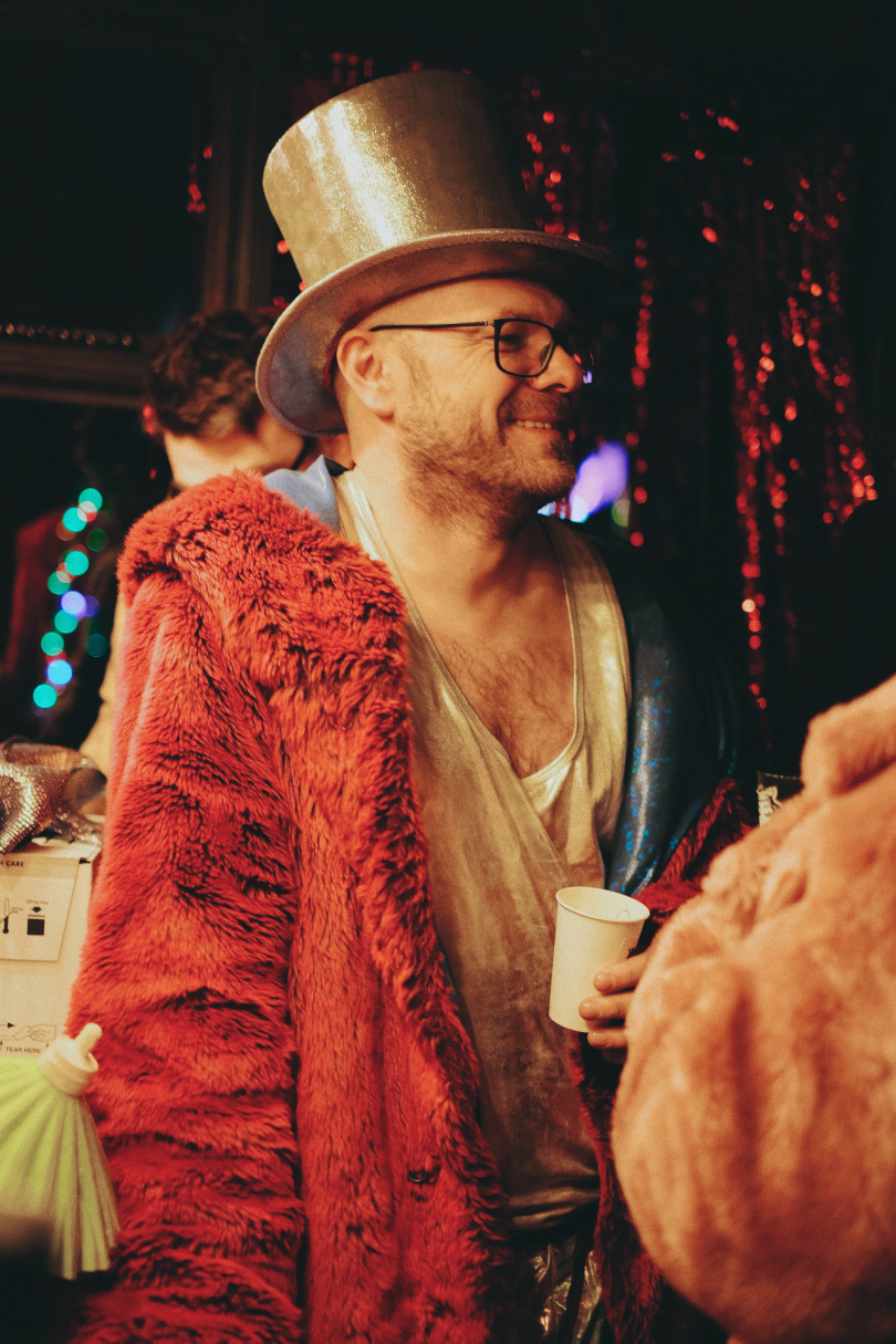 Вечеринка студии Исток