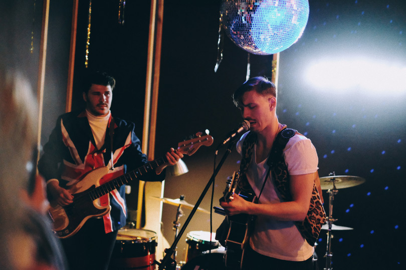 Вечеринка студии Исток