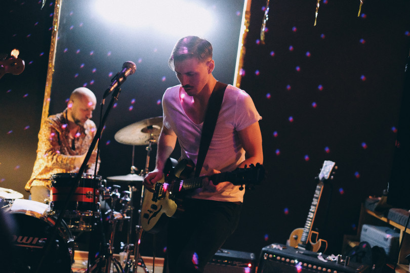 Вечеринка студии Исток