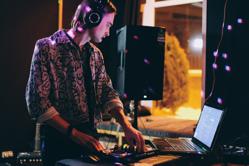 Вечеринка студии Исток