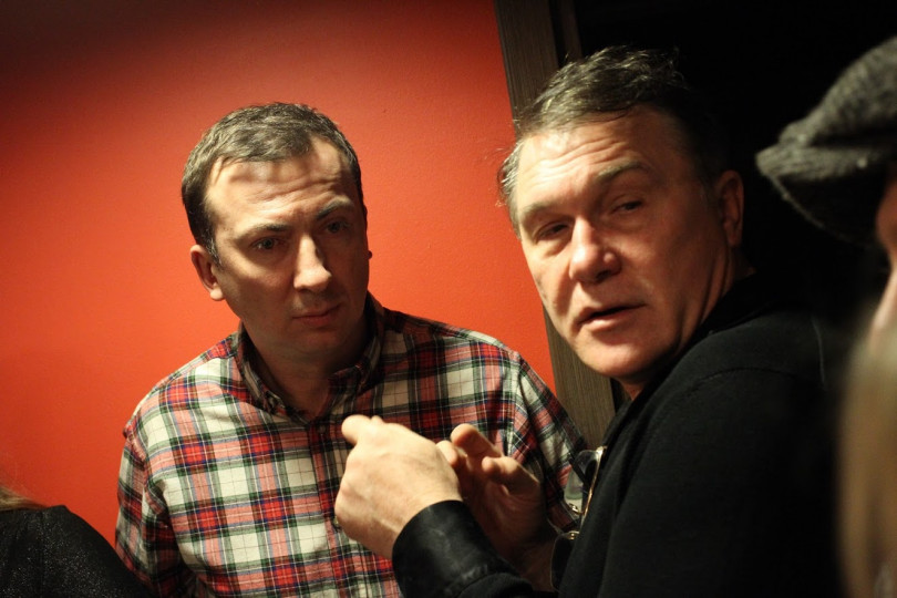 Премьерный показ романтической комедии 