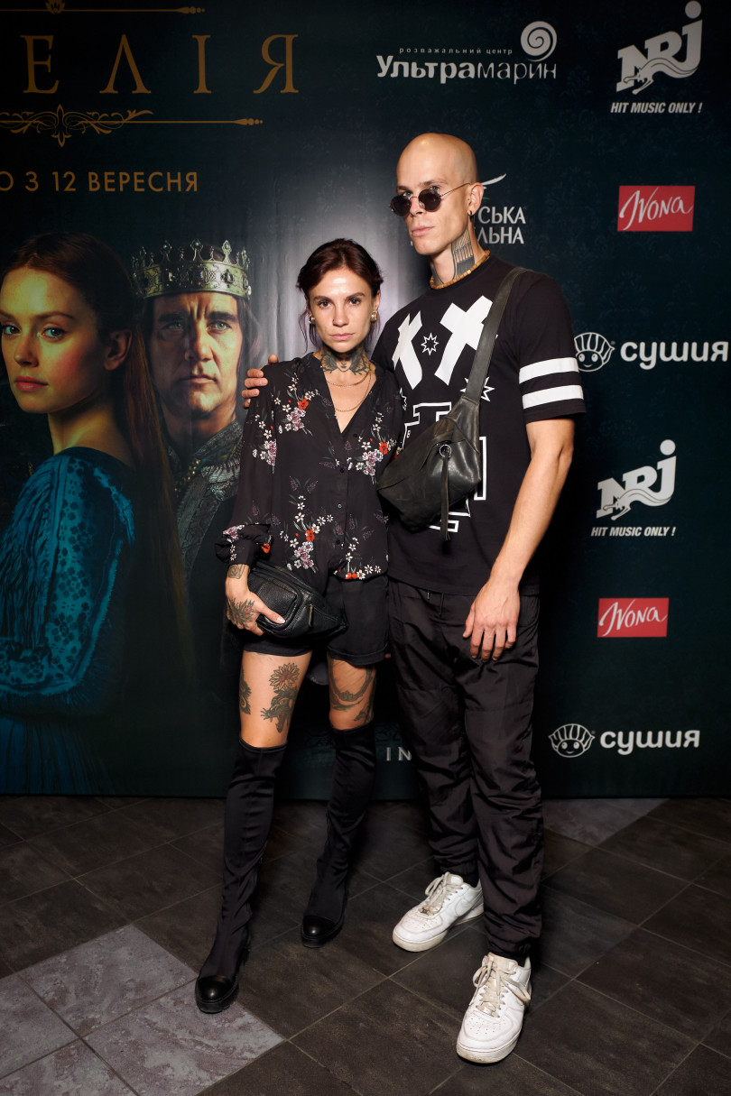 Премьера фильма