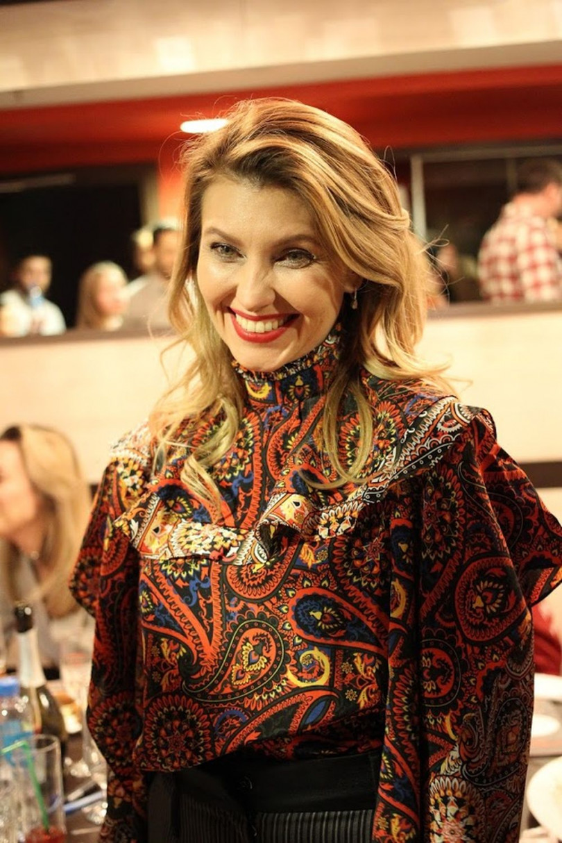 Премьерный показ романтической комедии 