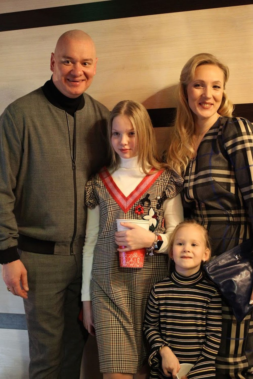 Премьерный показ романтической комедии 