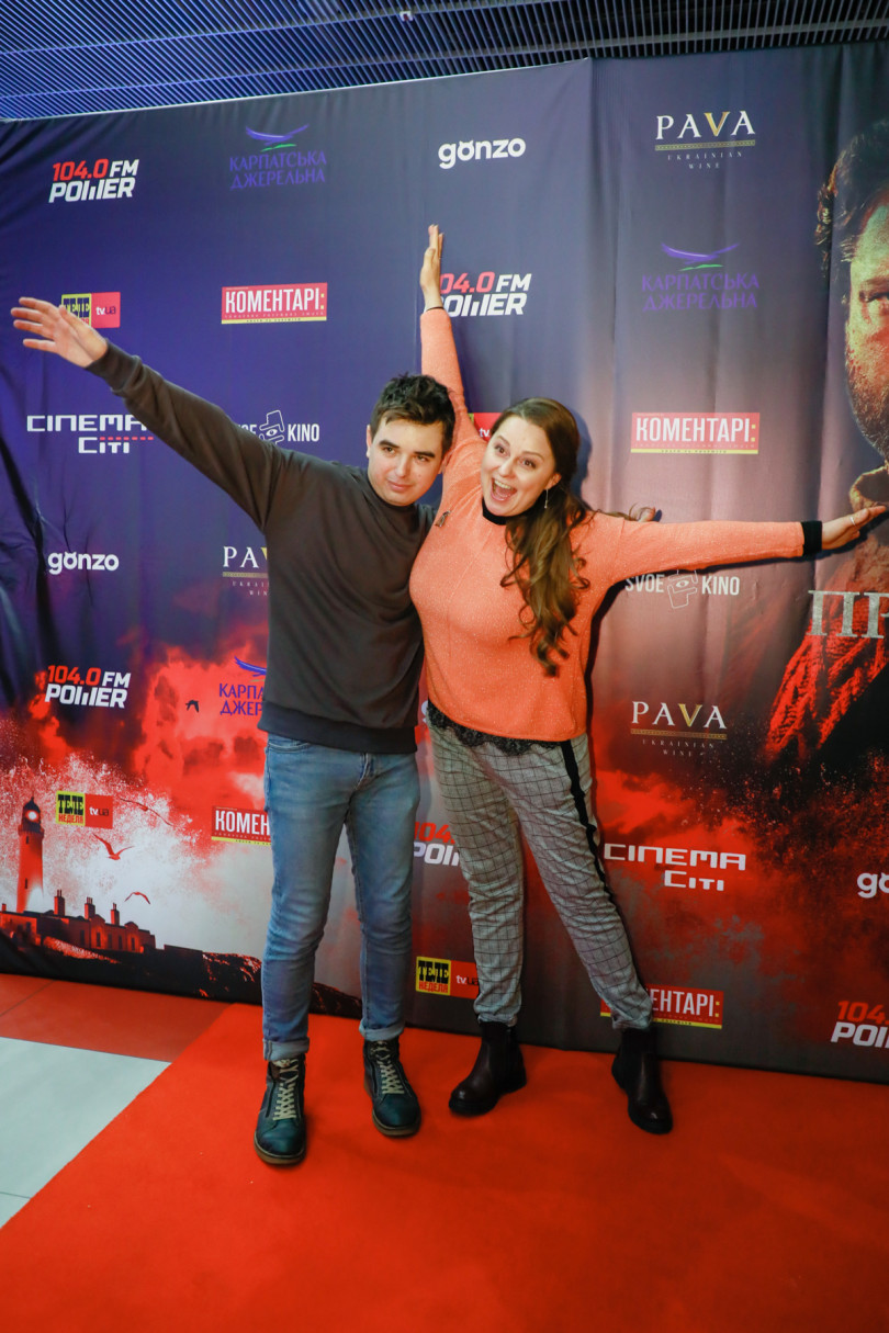 Премьера триллера