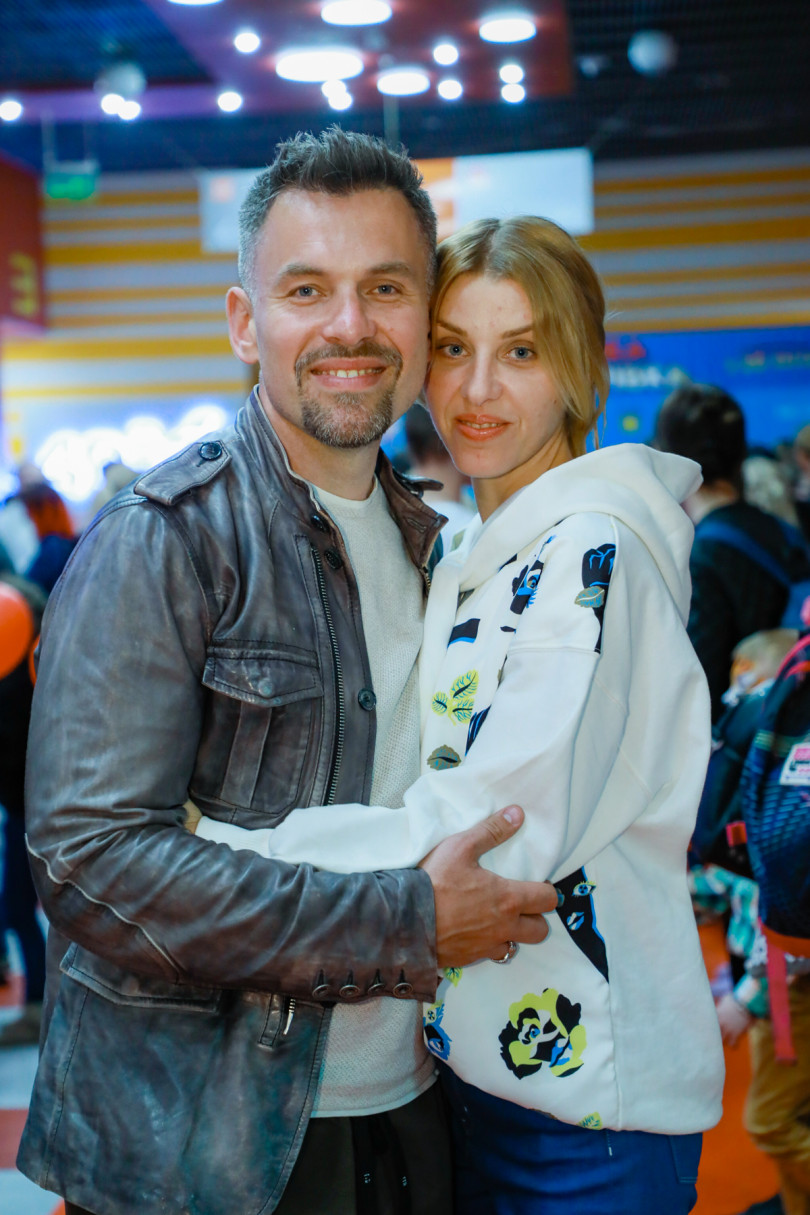 Премьера мультфильма Большое путешествие