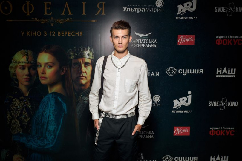 Премьера фильма