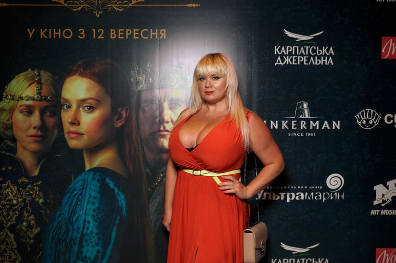 Премьера фильма