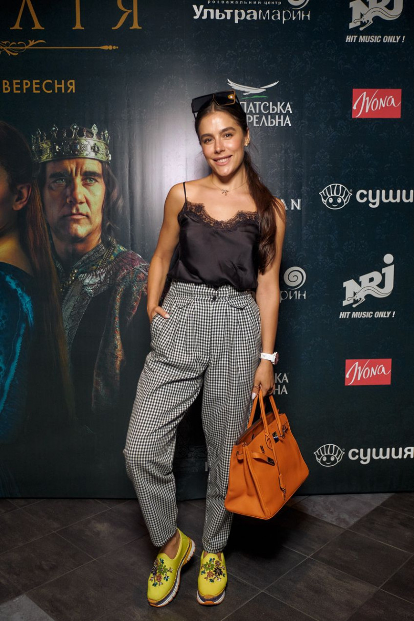 Премьера фильма