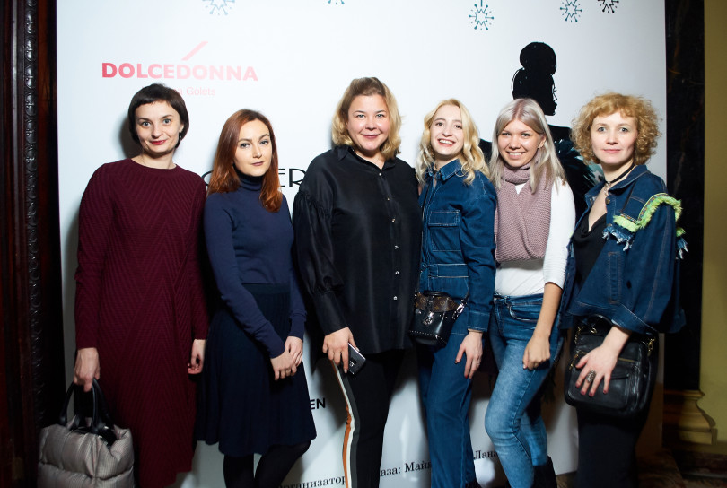 Показ Dolcedonna