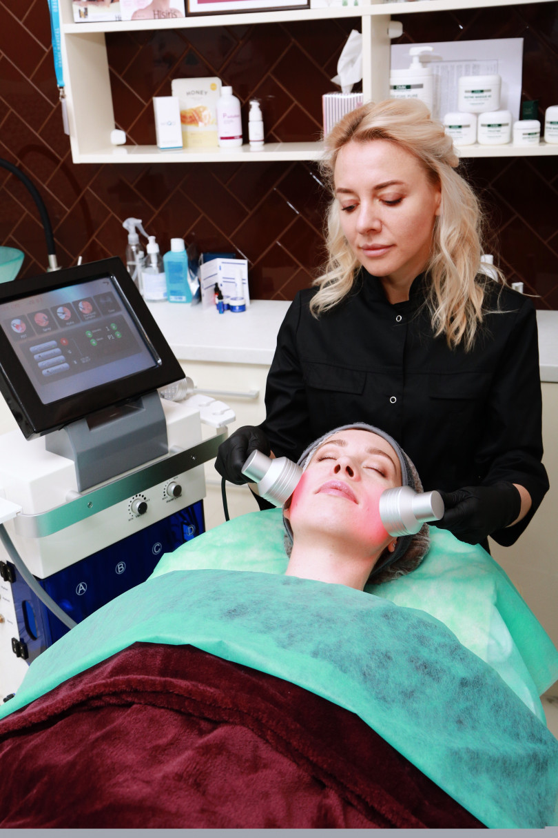 салон красоты 