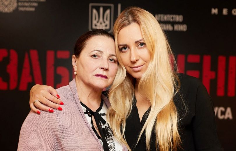 Нина и Тоня Матвиенко