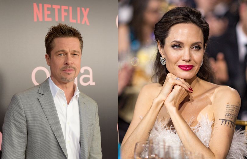 Неожиданно: Брэд Питт и Анджелина Джоли до сих пор не развелись