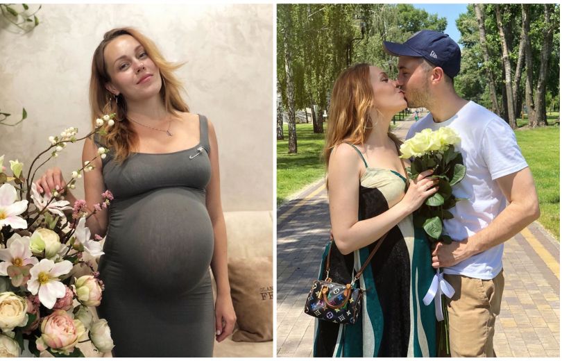 Alyosha и Тарас Тополя стали родителями в третий раз