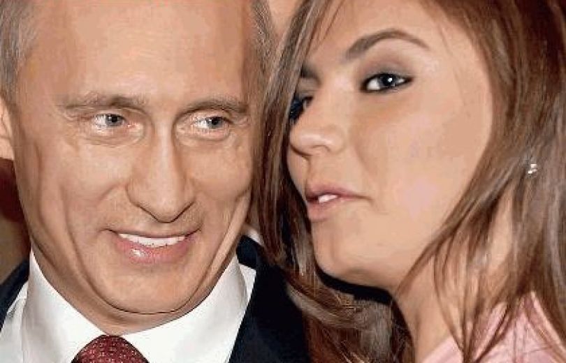 Алина Кабаева Дети От Путина Фото