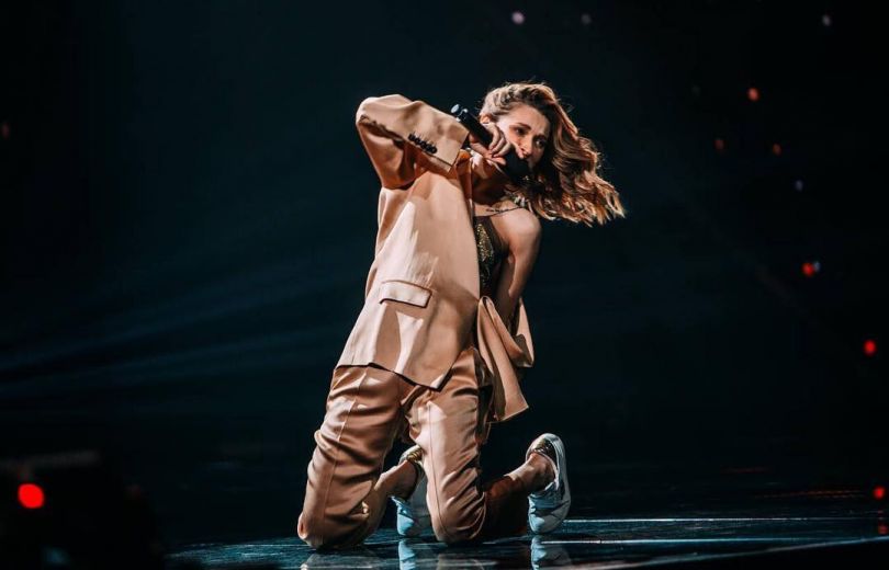 Tayanna прокомментировала свое поражение на нацотборе Евровидения-2018
