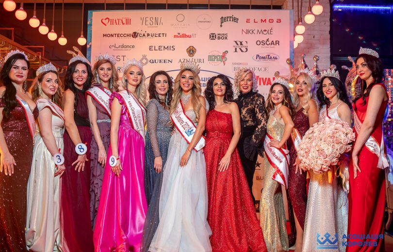 У конкурсі краси GRAND QUEEN UKRAINE 2021 перемогла співачка MILANIA