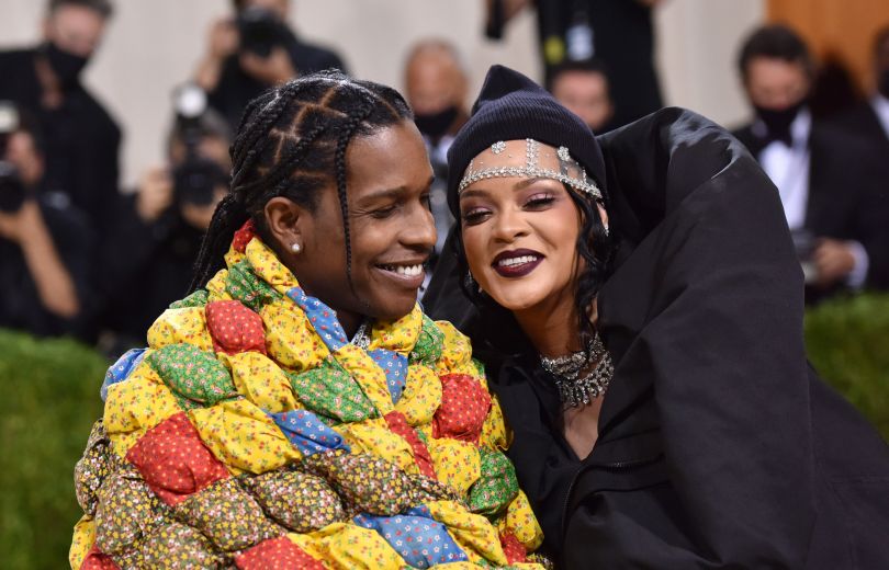 Рианна и A$AP Rocky