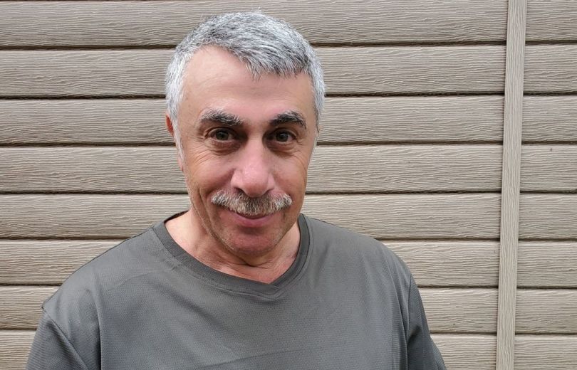 Доктор Комаровский