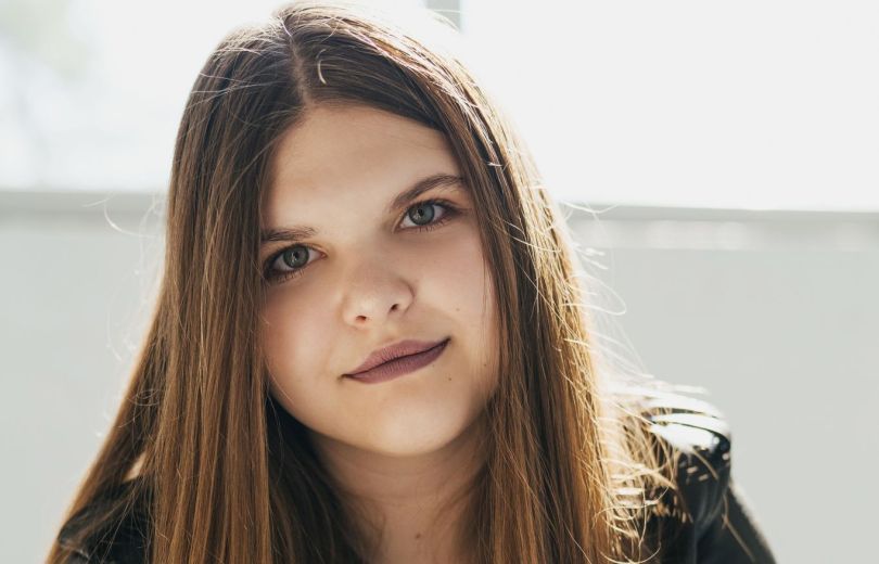интервью 17-летней поэтессы о войне