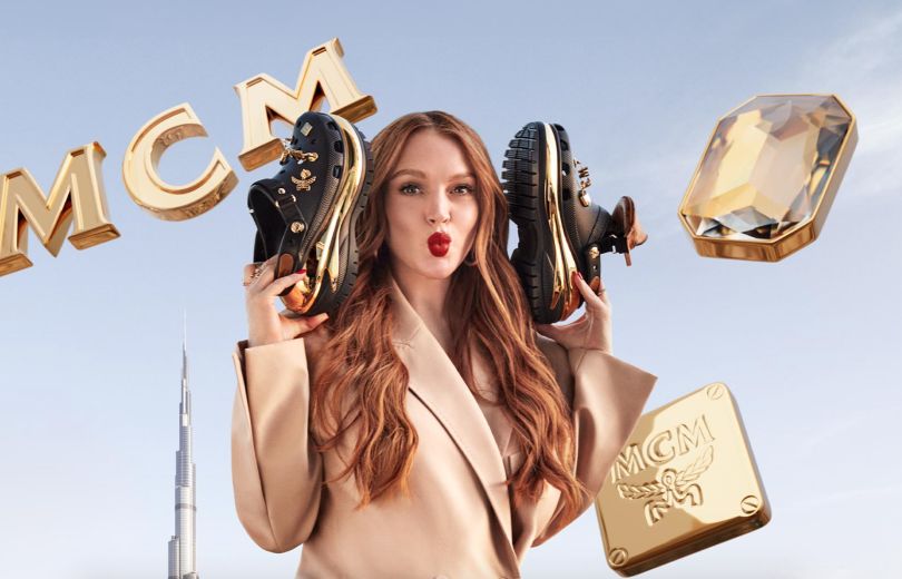 Линдси Лохан после родов снялась в рекламе люксовых «кроксов» за $450