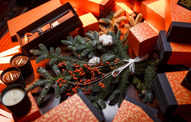 Апероль, латте и заварной крем: рождественская коллекция ароматов для дома и свечек