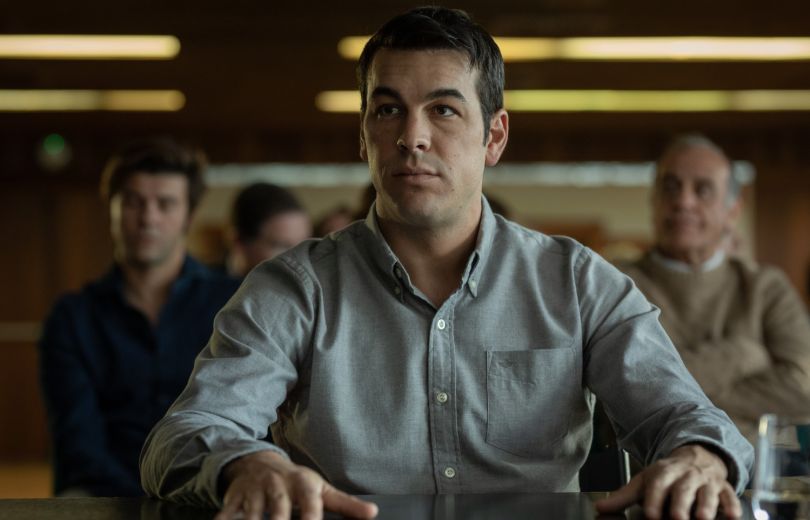 Кадр із серіалу «Безневинний»