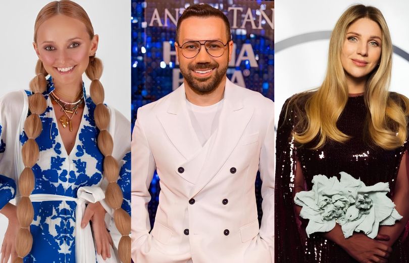 Юлія Магдич, Андре Тан, Катерина Сільченко