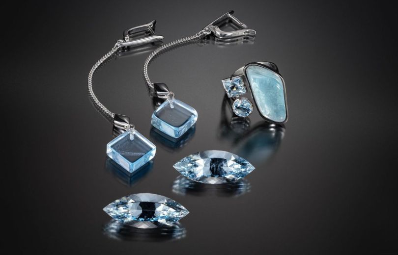 Всесвіт дорогоцінних каменів на виставці Stone Universe від КЮЗ та Volyn Gems