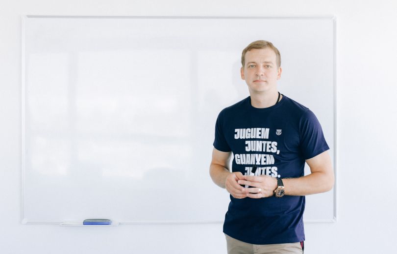 Лидерство через пример: биография Владимира Носова основателя криптобиржи WhiteBIT