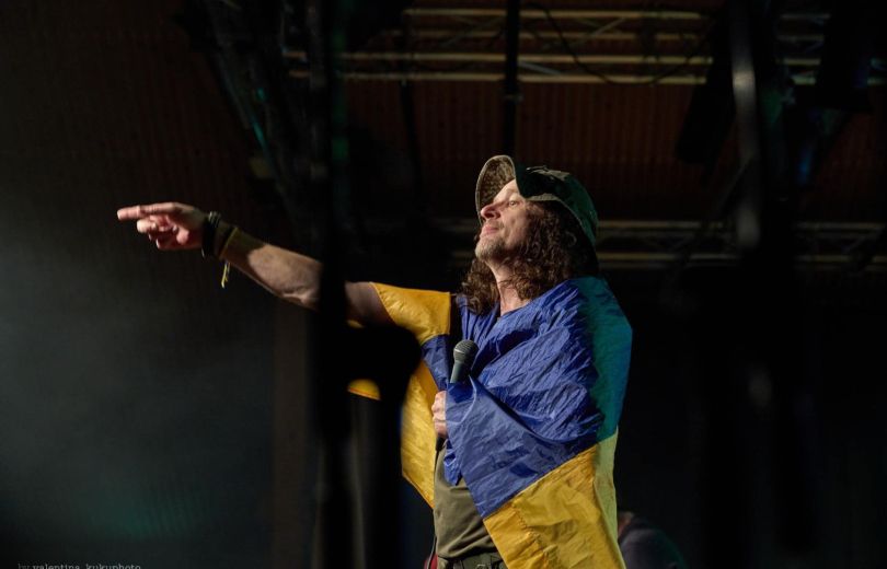 Максим Бородін, Sex Improv, варʼєте «Рояль», Yurcash і Jazz Day: найяскравіші події весни