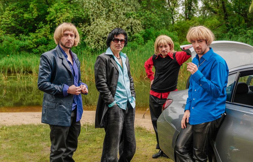 Badstreet Boys і Вакарчук