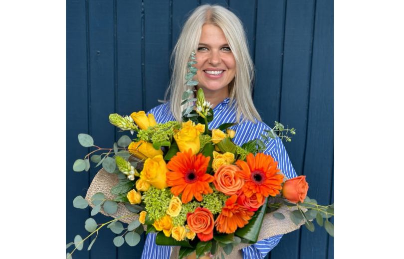 Happy Flowers