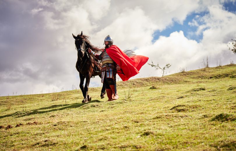 Фільм «Слово о полку Ігоря»
