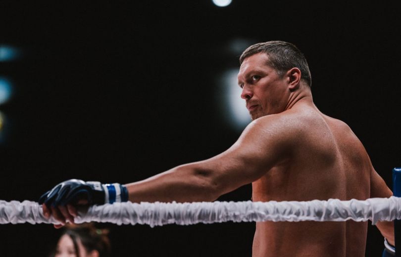Олександр Усик у кіно