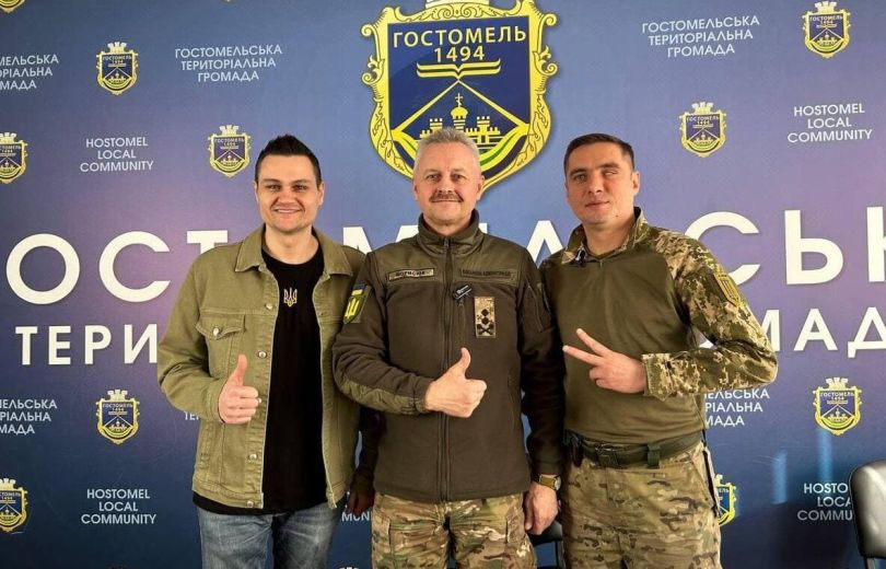 Дмитро Говоренко