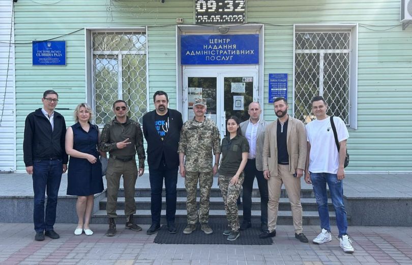 Дмитро Говоренко