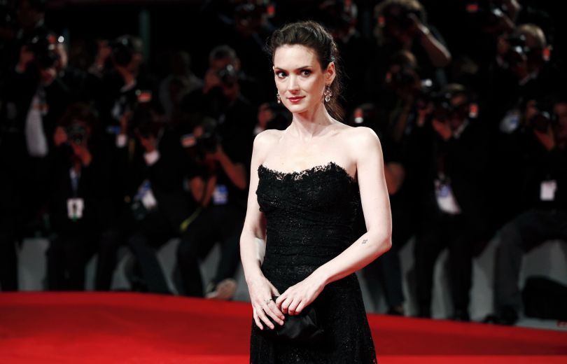 Вайнона Райдер