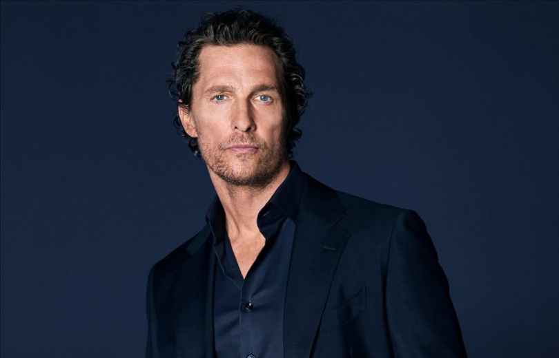 Мэттью МакКонахи