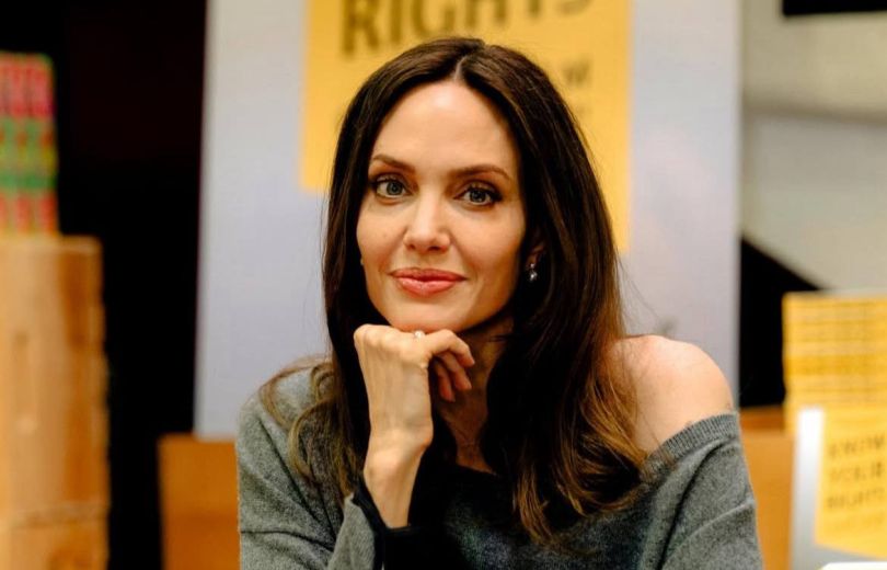 Анджеліна Джолі