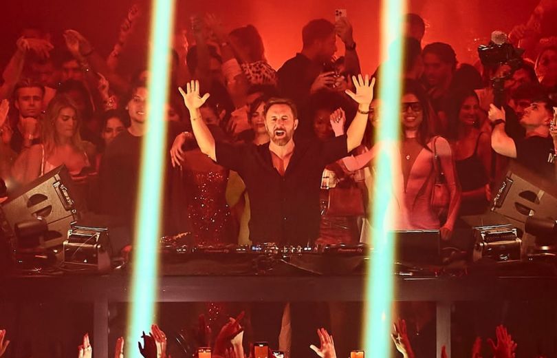 Дэвид Гетта