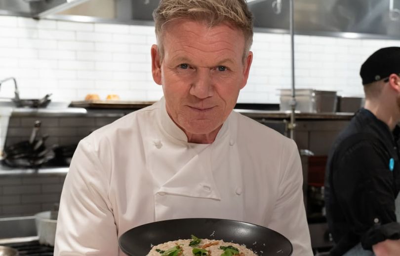 Гордон Рамзи