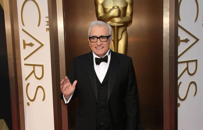 Мартін Скорсезе