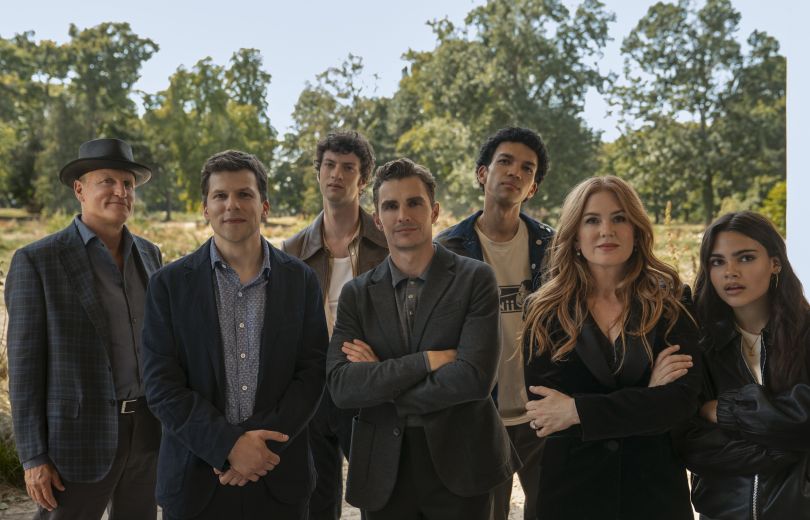 Ілюзія обману 3