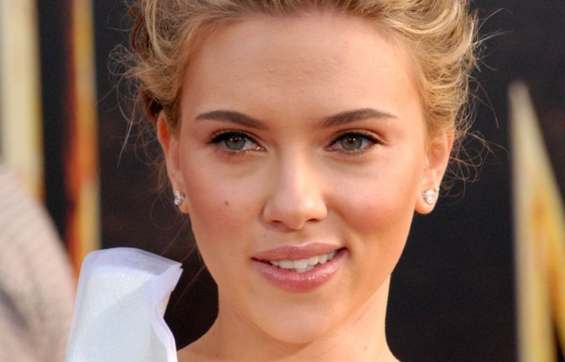 Скарлетт Йоханссон