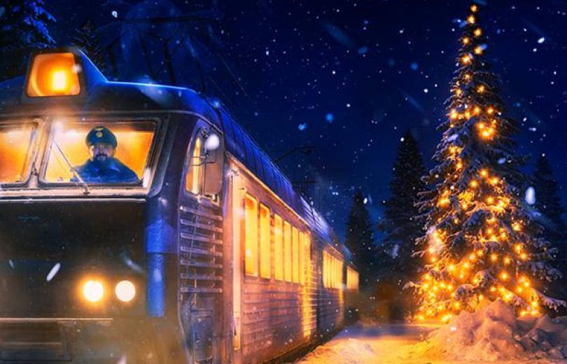 Потяг до Різдва