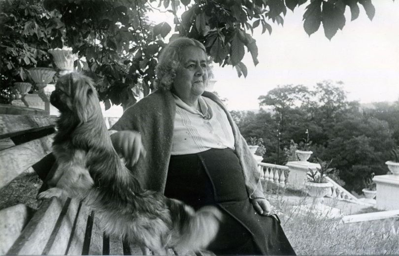 Зінаїда Тулуб