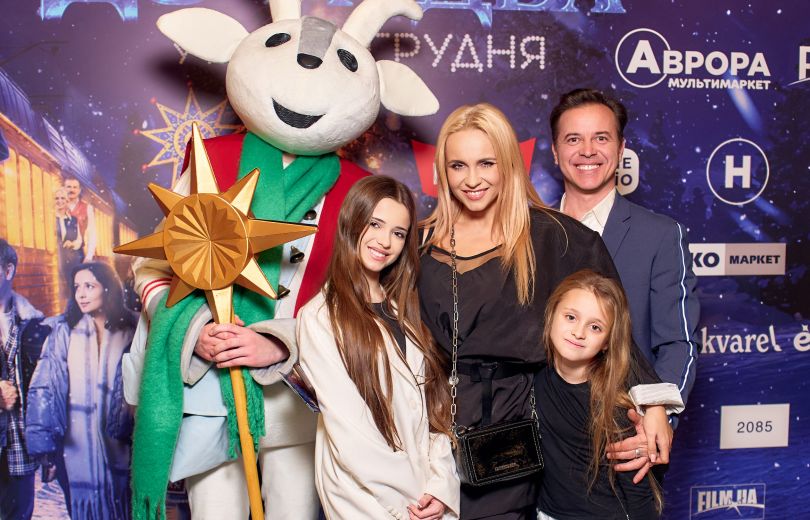 Потяг до Різдва